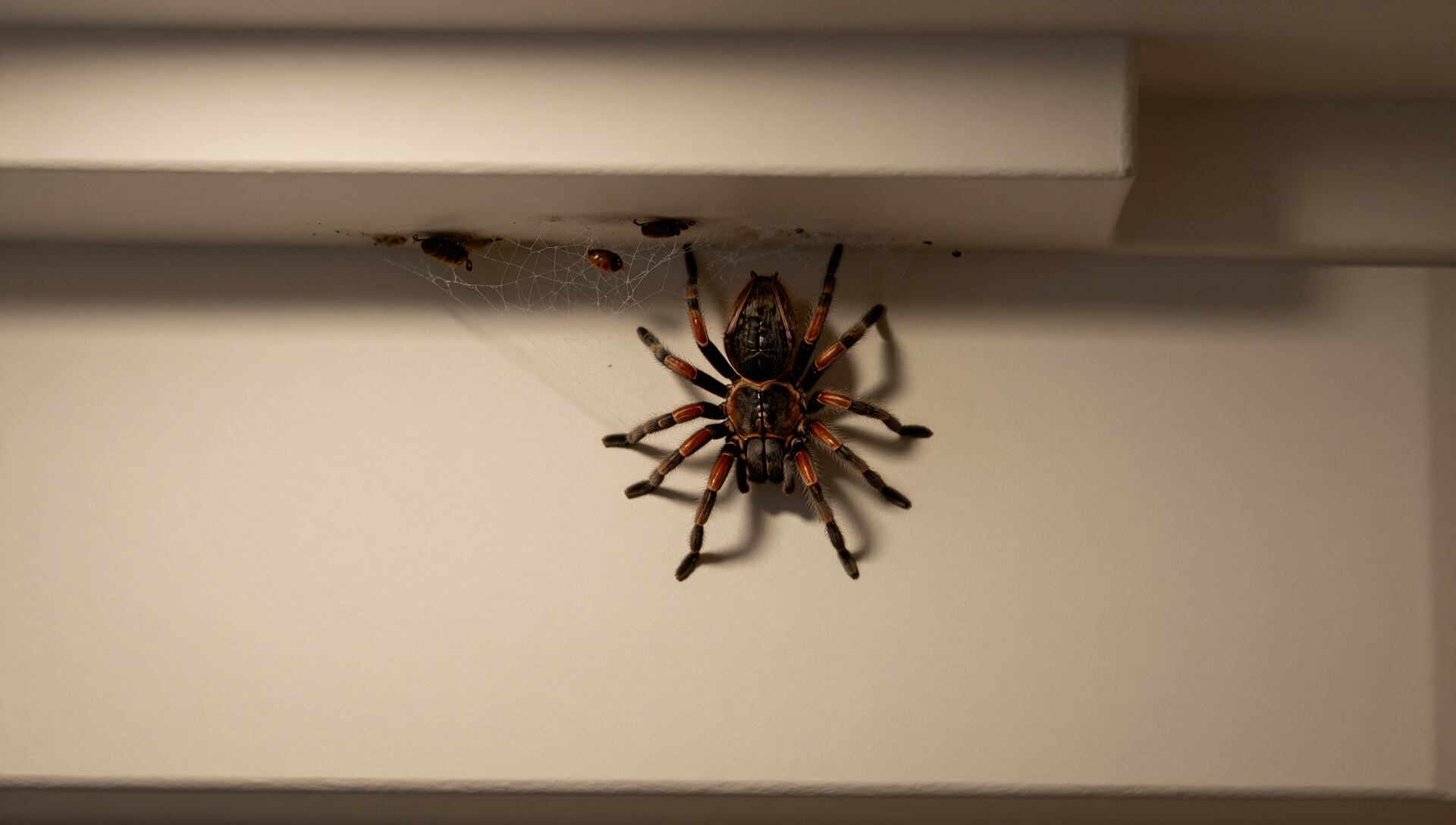 Spider Control in Curl Curl